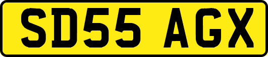 SD55AGX