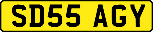 SD55AGY