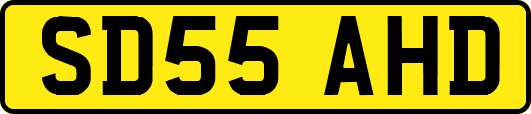 SD55AHD