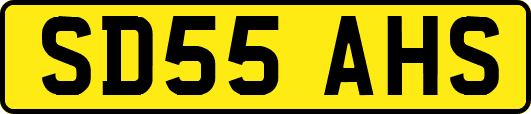 SD55AHS