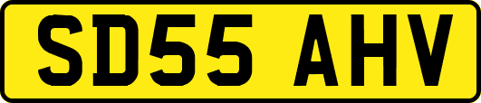 SD55AHV