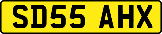 SD55AHX