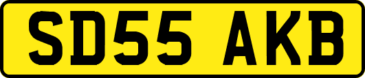 SD55AKB