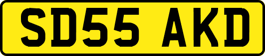 SD55AKD