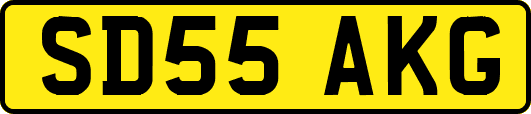 SD55AKG