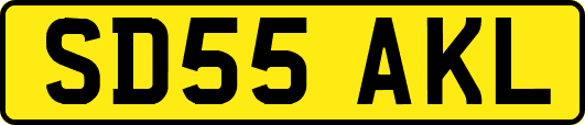 SD55AKL