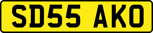 SD55AKO
