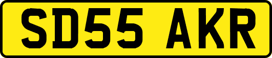 SD55AKR