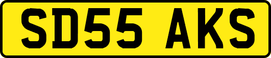 SD55AKS