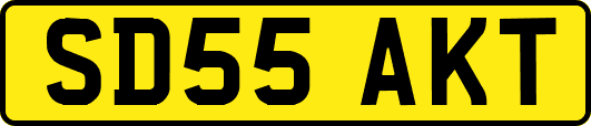 SD55AKT