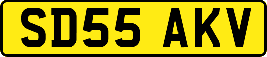 SD55AKV