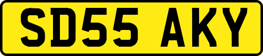SD55AKY
