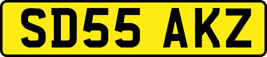 SD55AKZ