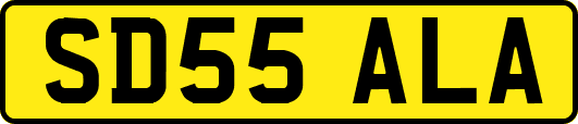 SD55ALA