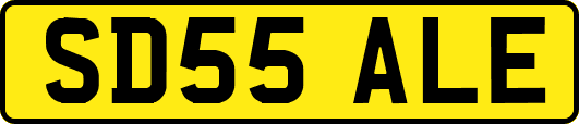 SD55ALE