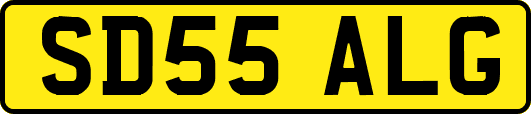 SD55ALG
