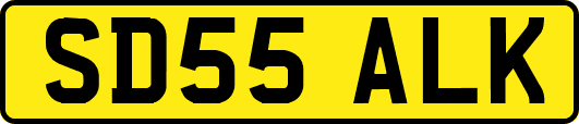 SD55ALK