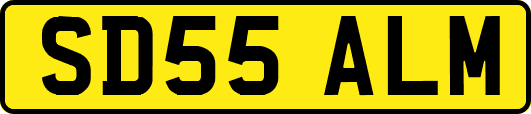 SD55ALM