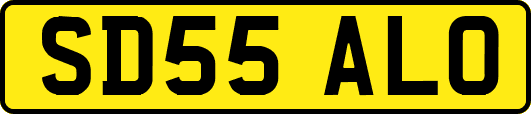SD55ALO