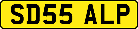 SD55ALP