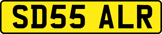 SD55ALR