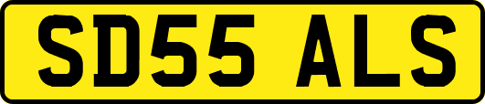 SD55ALS
