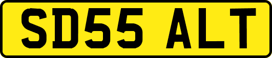 SD55ALT