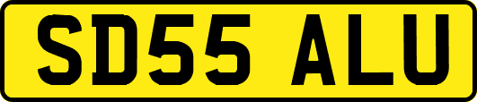 SD55ALU