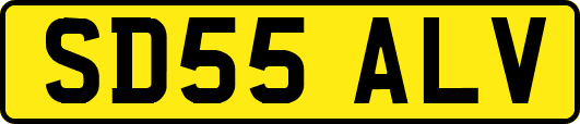 SD55ALV