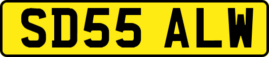 SD55ALW