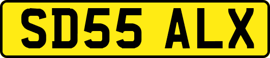SD55ALX