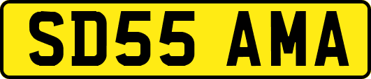 SD55AMA