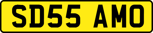 SD55AMO