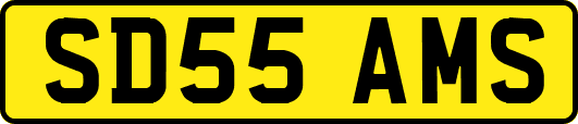 SD55AMS