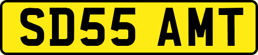 SD55AMT