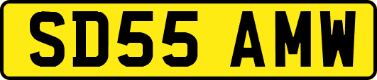 SD55AMW