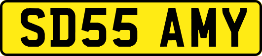 SD55AMY