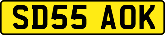 SD55AOK