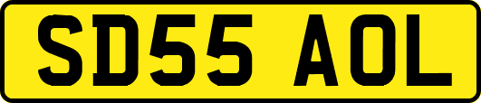 SD55AOL