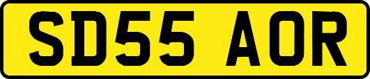 SD55AOR