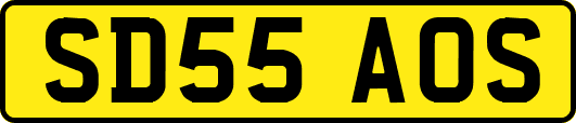 SD55AOS