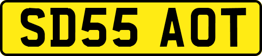 SD55AOT