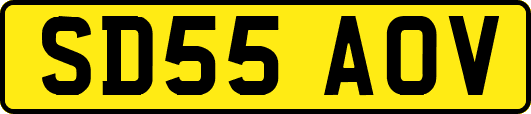 SD55AOV
