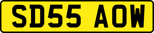 SD55AOW