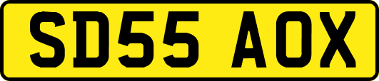SD55AOX