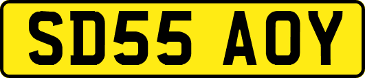 SD55AOY