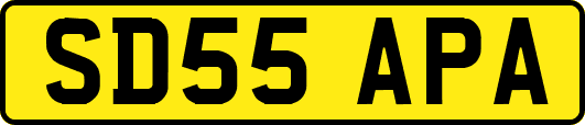 SD55APA