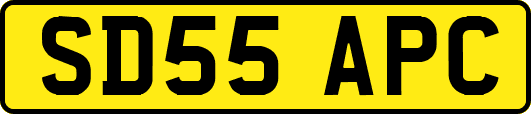 SD55APC