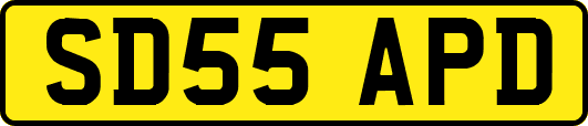 SD55APD