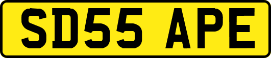 SD55APE